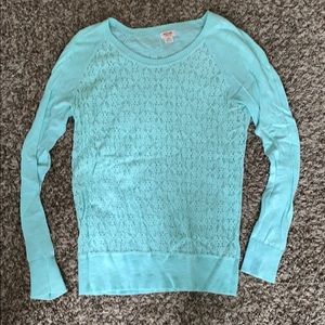 NWOT Mossimo Light Sweater